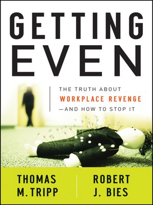 cover image of Getting Even